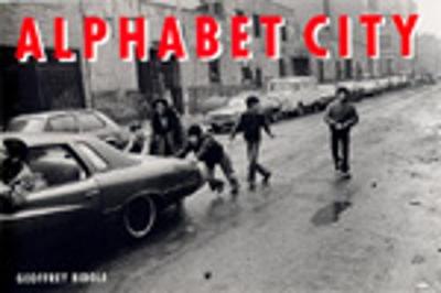 Alphabet City - Biddle, Geoffrey, and Algarin, Miguel (Introduction by)