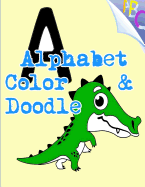 Alphabet Color & Doodle
