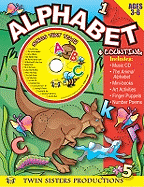 Alphabet & Counting, Ages 3-6