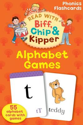 Alphabet Games - Ruttle, Kate, and Brychta, Alex, and Hunt, Roderick