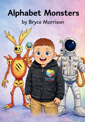 Alphabet Monsters - Morrison, Ryan (Editor)