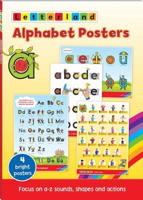 Alphabet Posters - Wendon, Lyn