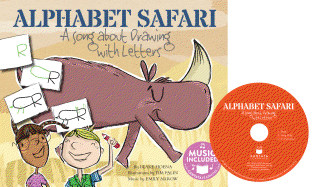 Alphabet Safari: A Song about Drawing with Letters