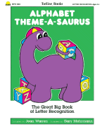 Alphabet Theme-A-Saurus