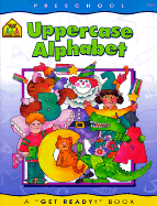 Alphabet: Uppercase Workbook - Gregorich, Barbara, and Hoffman, Joan (Editor)