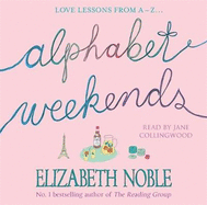 Alphabet Weekends
