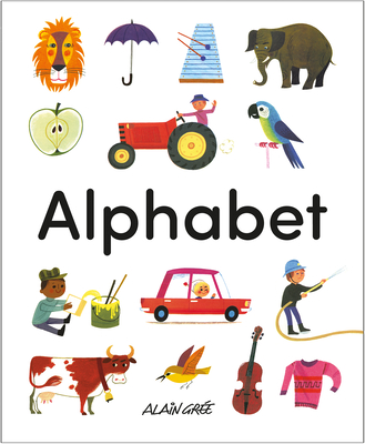 Alphabet - Gr�e, Alain