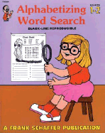 Alphabetizing Word Search - Schaffer, Frank, and Good Apple (Creator)