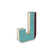 Alphabooks - Letter J