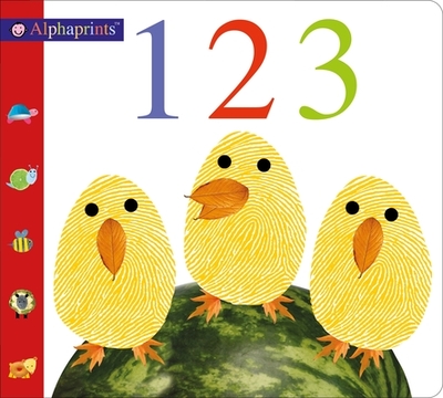 Alphaprints: 123 - Priddy, Roger