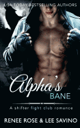 Alpha's Bane: A Shifter Mma Romance
