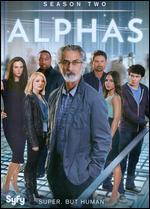 Alphas: Season 02