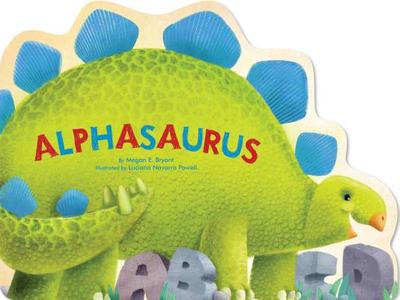 Alphasaurus - Bryant, Megan E