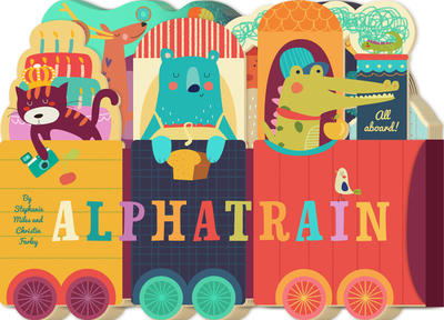 Alphatrain - Miles, Stephanie, and Farley, Christin