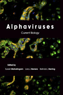 Alphaviruses: Current Biology - Mahalingam, Suresh (Editor), and Herrero, Lara (Editor), and Herring, Belinda (Editor)