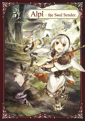 Alpi the Soul Sender Vol.5 - Rona