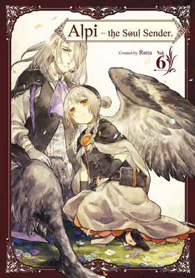 Alpi the Soul Sender Vol.6 - Rona