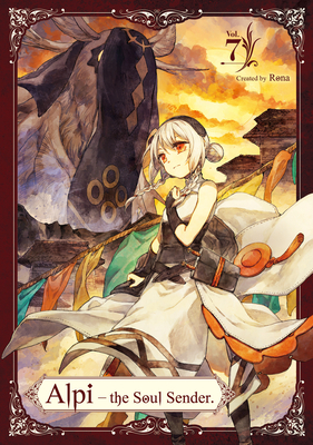 Alpi the Soul Sender Vol.7 - Rona