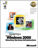 Als Designing a Microsoft Windows 2000 Directory Services Infrastructure