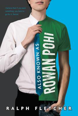 Also Known as Rowan Pohi - Fletcher, Ralph
