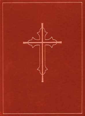 Altar Book: Deluxe Edition - Church Publishing Incorporated