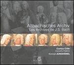 Altbachisches Archiv - Cantus C�lln; Concerto Palatino