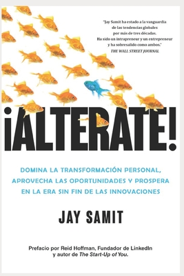 Alterate! - Carillo, Sofia (Translated by), and Samit, Jay