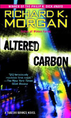 Altered Carbon - Morgan, Richard