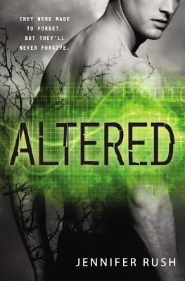 Altered - Rush, Jennifer