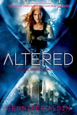 Altered - Albin, Gennifer