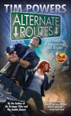 Alternate Routes - Powers, Tim