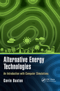 Alternative Energy Technologies: An Introduction with Computer Simulations