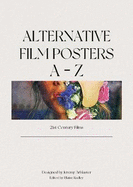 Alternative Film Posters A-Z