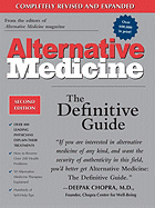 Alternative Medicine: The Definitive Guide
