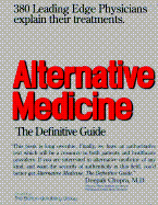 Alternative Medicine