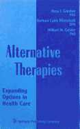 Alternative Therapies: Focus on Patient/Client Services