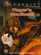 Alternity Player's Handbook