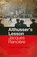 Althusser's Lesson