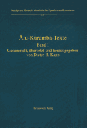 Alu-Kurumba-Texte - Band 1