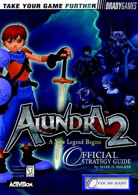 Alundra 2 - Walker, Mark Holt