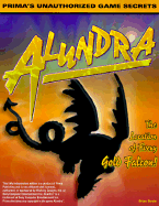 Alundra: Unauthorized Game Secrets