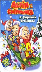 Alvin and the Chipmunks: A Chipmunk Christmas