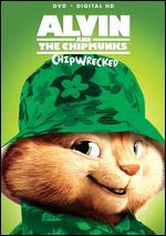 Alvin and the Chipmunks: Chipwrecked