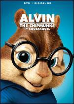 Alvin and the Chipmunks: The Squeakquel