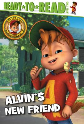 Alvin's New Friend: Ready-To-Read Level 2 - Forte, Lauren (Adapted by)