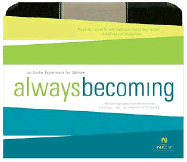 Always Becoming Devotional-NCV: An Audio Experience for Women