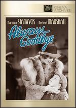 Always Goodbye