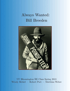 Always Wanted: Bill Breeden