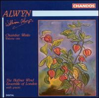Alwyn: Chamber Works, Vol. 1 - Caroline Dearnley (cello); Haffner Wind Ensemble of London; Ian Jones (harp); Joy Farrall (clarinet); Julius Drake (piano);...