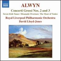 Alwyn: Concerti Grossi Nos. 2 & 3 - Royal Liverpool Philharmonic Orchestra; David Lloyd-Jones (conductor)